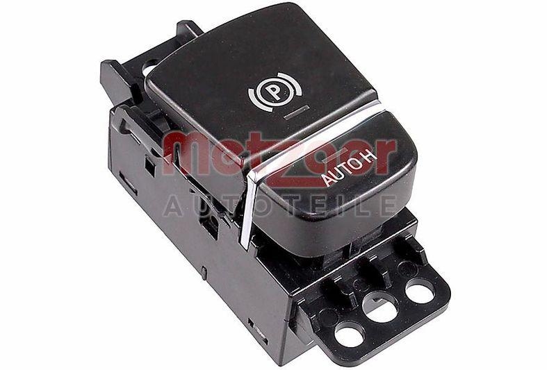 METZGER 09161059 Schalter, Feststellbremsbetätigung für BMW