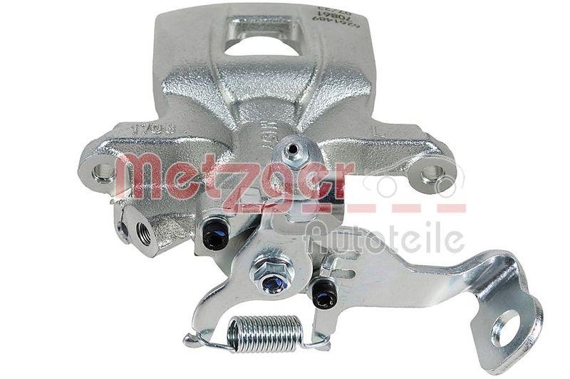 METZGER 6261489 Bremssattel Neuteil f&uuml;r MAZDA HA links
