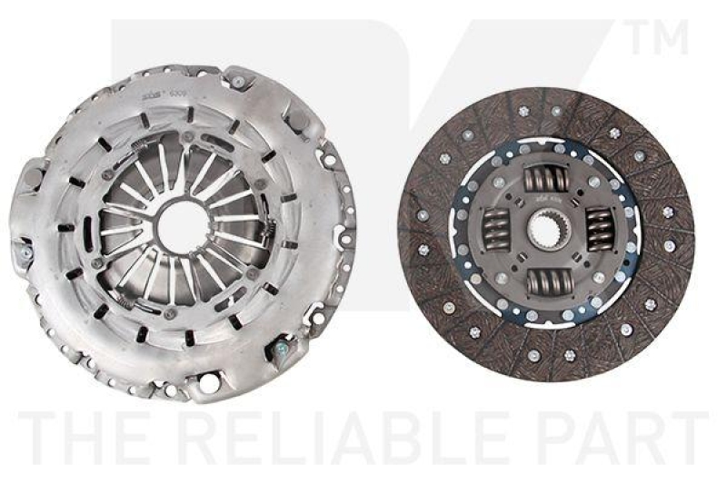 NK 133363 Kupplungssatz f&uuml;r MERCEDES-BENZ