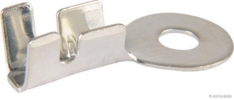 HERTH+BUSS 50251075 Crimpverbinder 1,5 - 2,5 mm&sup2;, &Oslash; 3,2 mm, DIN 46225