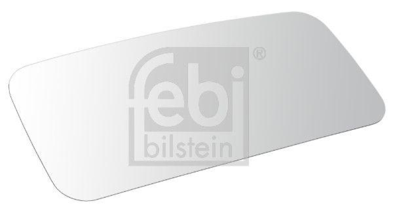 FEBI BILSTEIN 49984 Spiegelglas für Hauptspiegel für M A N
