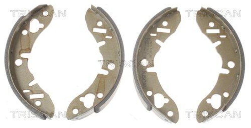 TRISCAN 8100 17003 Bremsbacken f&uuml;r Metro, Mini, Mg, Midget