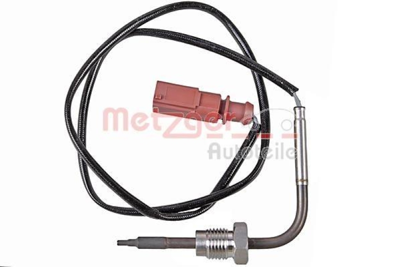 METZGER 0894865 Sensor, Abgastemperatur f&uuml;r VW