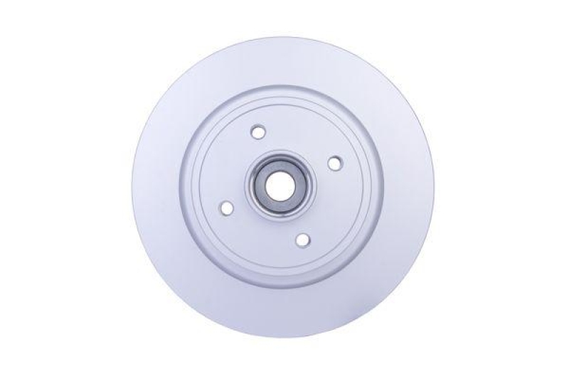 HELLA 8DD 355 112-211 Bremsscheibe f&uuml;r RENAULT