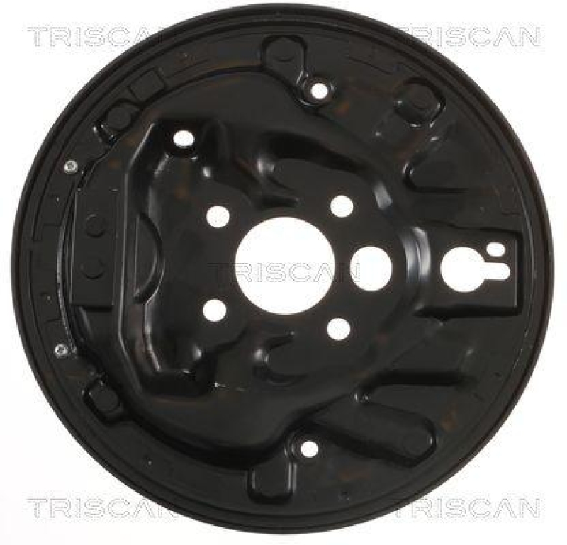 TRISCAN 8125 29264 Spritzblech, Bremsscheibe f&uuml;r Skoda