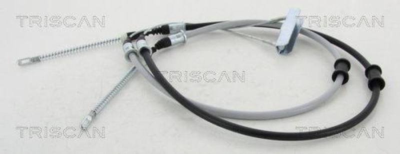 TRISCAN 8140 24124 Handbremsseil f&uuml;r Opel Kadett E Caravan, Van