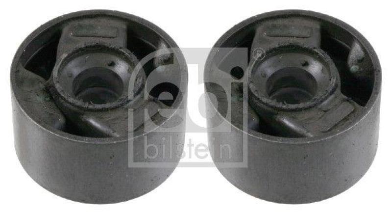 FEBI BILSTEIN 04060 Querlenkerlagersatz für BMW