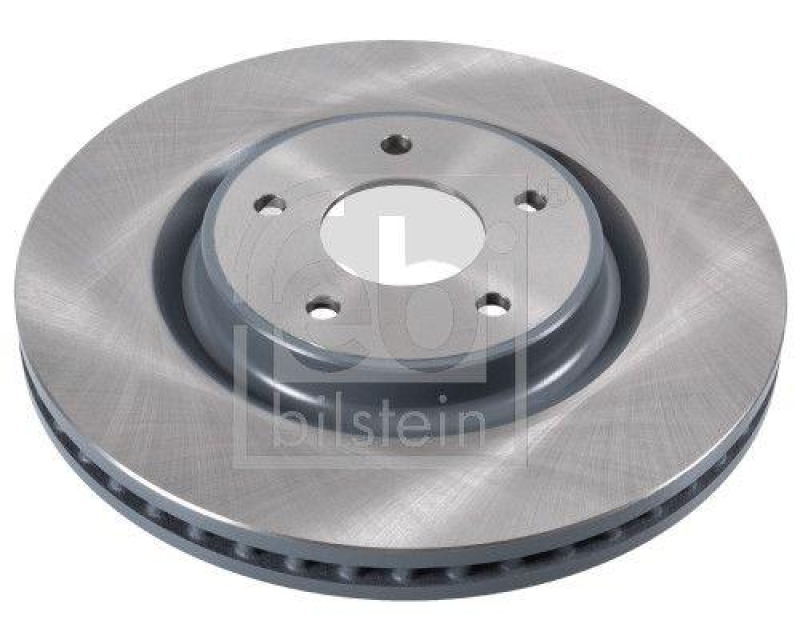 FEBI BILSTEIN 108558 Bremsscheibe f&uuml;r NISSAN