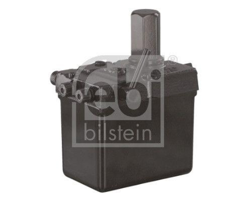 FEBI BILSTEIN 176389 Hydraulikpumpe für Fahrerhauskippvorrichtung für M A N