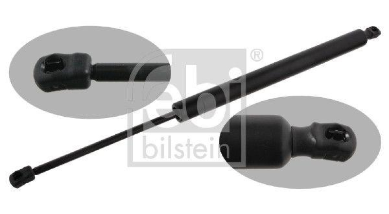 FEBI BILSTEIN 31949 Gasdruckfeder f&uuml;r Heckklappe f&uuml;r Ford