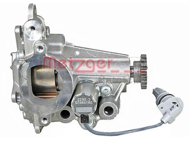 METZGER 8000065 &Ouml;lpumpe f&uuml;r MB/NISSAN/RENAULT/SMART