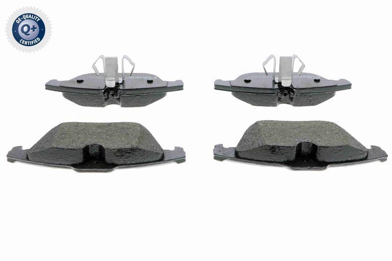 VAICO V30-8205 Bremsbelagsatz, Scheibenbremse Hinterachse Wva: 24253, 24254 f&uuml;r MERCEDES-BENZ