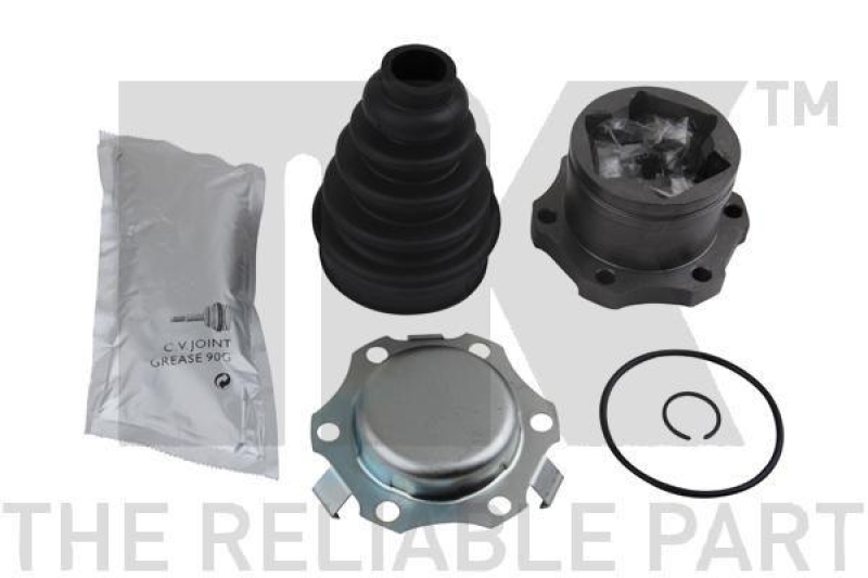 NK 5147156 Gelenksatz, Antriebswelle f&uuml;r SEAT, SKODA, VW