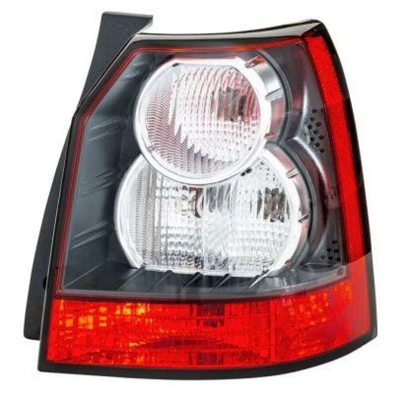 HELLA 2VA 354 666-121 Heckleuchte rechts Halogen LandRo