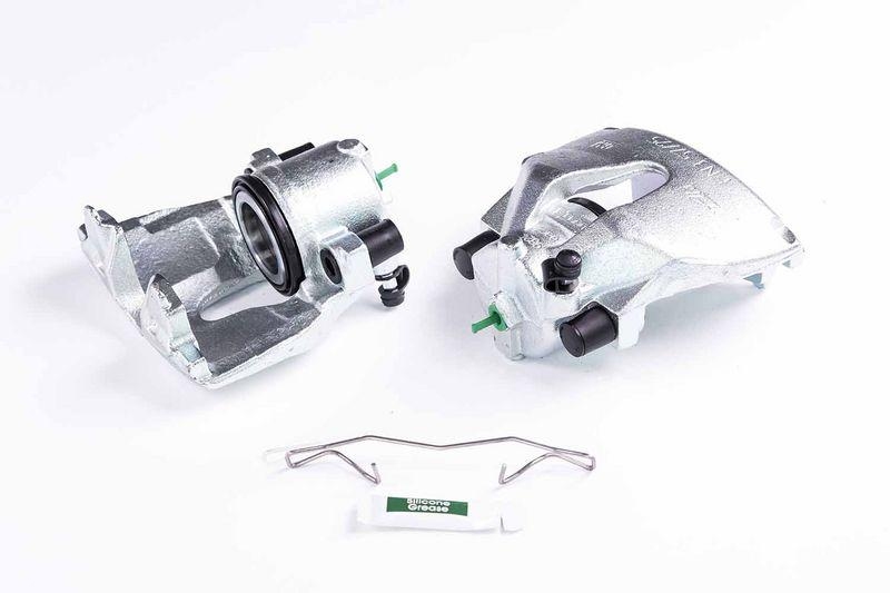 HELLA 8AC 355 391-401 Bremssattel für OPEL/SAAB