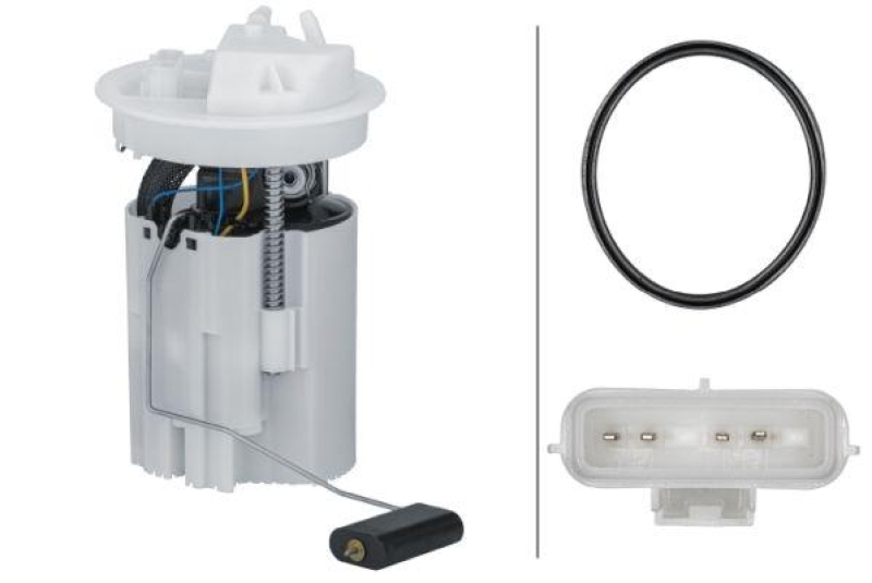 HELLA 8TF 358 303-231 Kraftstoff-F&ouml;rdereinheit