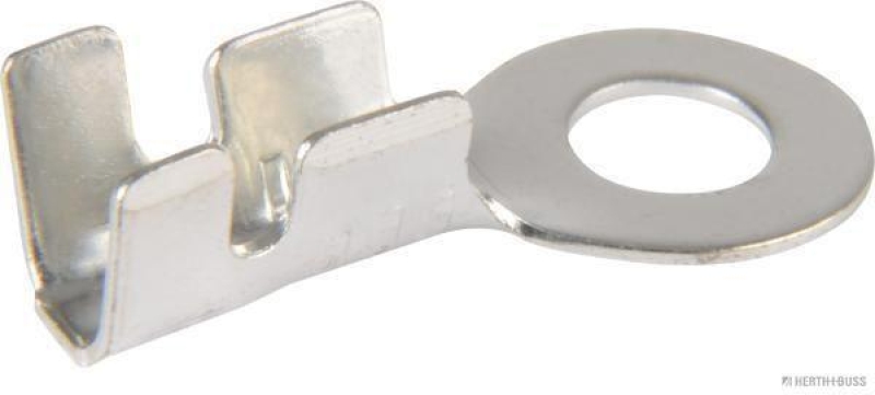 HERTH+BUSS 50251076 Crimpverbinder 1,5 - 2,5 mm&sup2;, &Oslash; 4,3 mm, DIN 46225