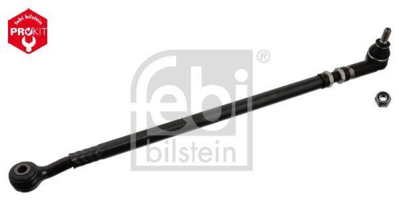 FEBI BILSTEIN 02279 Spurstange verstellbar für VW-Audi