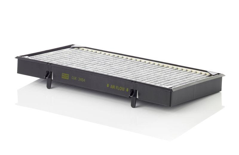 MANN-FILTER CUK 3454 Innenraumluftfilter für Renault