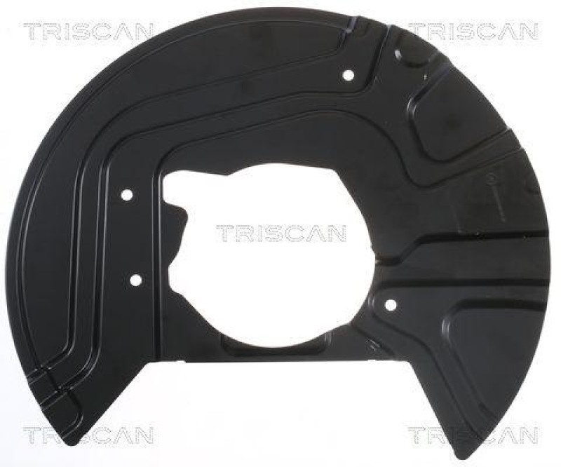 TRISCAN 8125 11122 Spritzblech, Bremsscheibe f&uuml;r Bmw