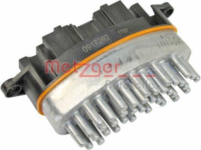 METZGER 0917262 Regler, Innenraumgebl&auml;se f&uuml;r FORD