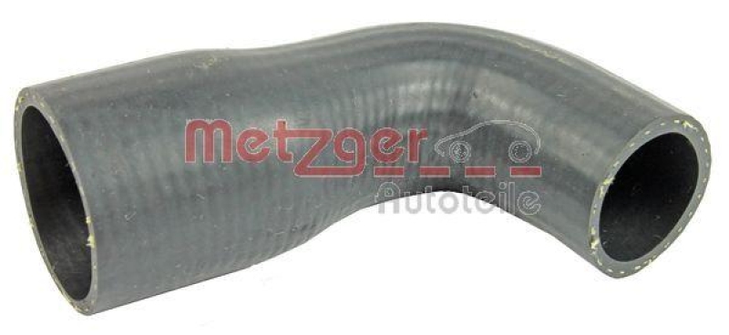 METZGER 2400186 Ladeluftschlauch f&uuml;r SEAT/VW