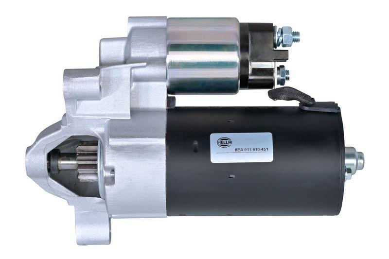 HELLA 8EA 011 610-451 Starter 12V 1,4kW