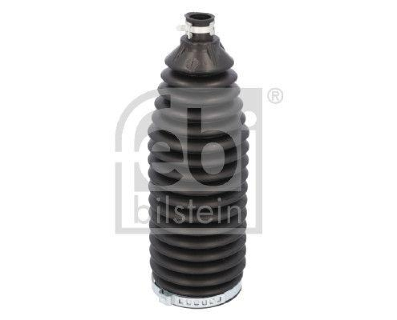 FEBI BILSTEIN 188459 Lenkmanschettensatz mit Schellen für CITROEN