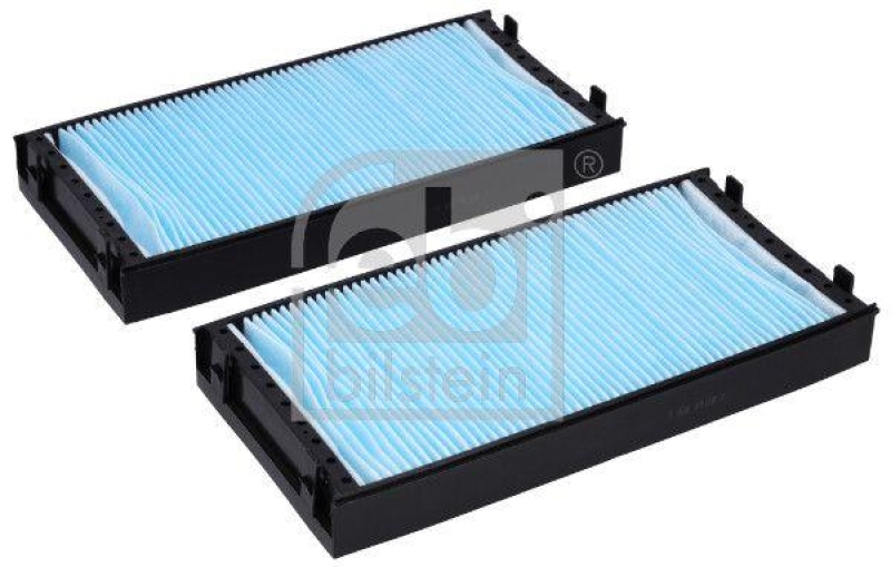 FEBI BILSTEIN 28413 Innenraumfiltersatz f&uuml;r BMW