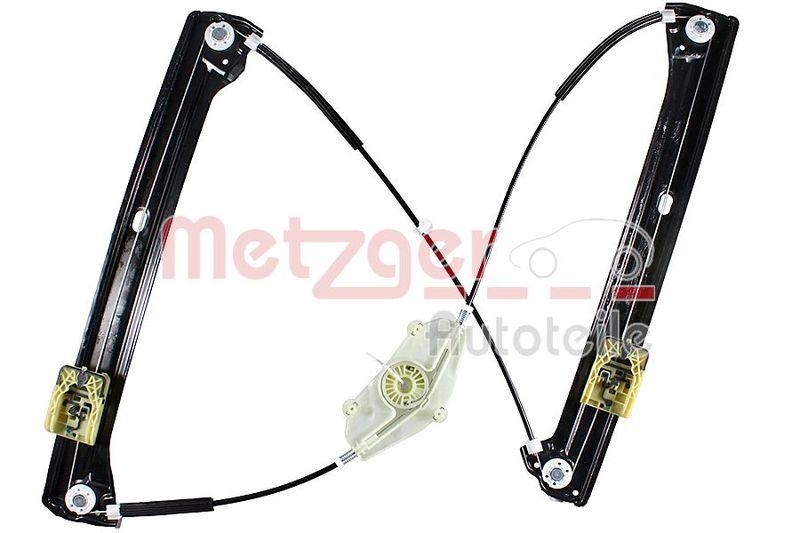 METZGER 2160781 Fensterheber Ohne Motor f&uuml;r VW vorne links
