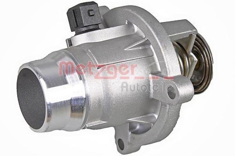 METZGER 4006317 Thermostat K&uuml;hlmittel, Mit Geh&auml;use f&uuml;r BMW/&Ouml;FFNUNGSTEMP. [&deg;C]105