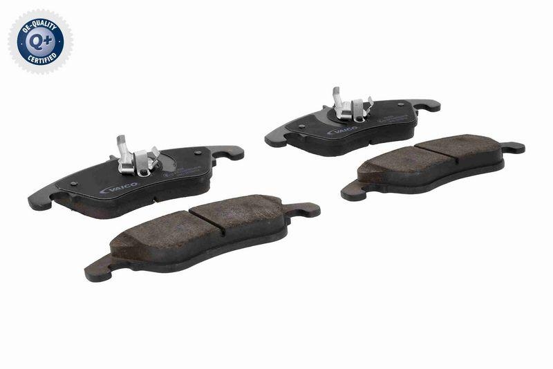 VAICO V30-8206 Bremsbelagsatz, Scheibenbremse Vorderachse Wva 24332, 24333 f&uuml;r MERCEDES-BENZ