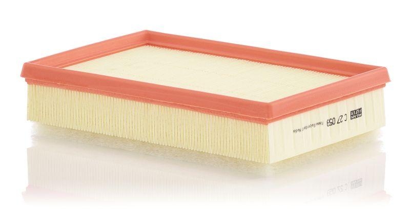 MANN-FILTER C 27 059 Luftfilter f&uuml;r Volvo