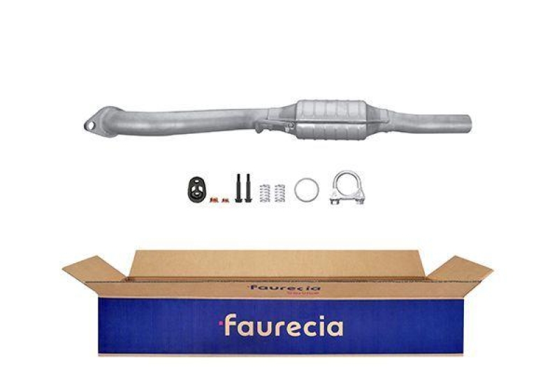 HELLA 8LE 366 051-511 Katalysator FORD