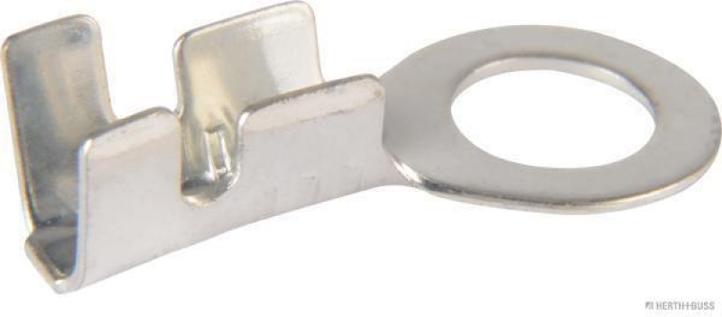 HERTH+BUSS 50251077 Crimpverbinder 1,5 - 2,5 mm&sup2;, &Oslash; 5,3 mm, DIN 46225