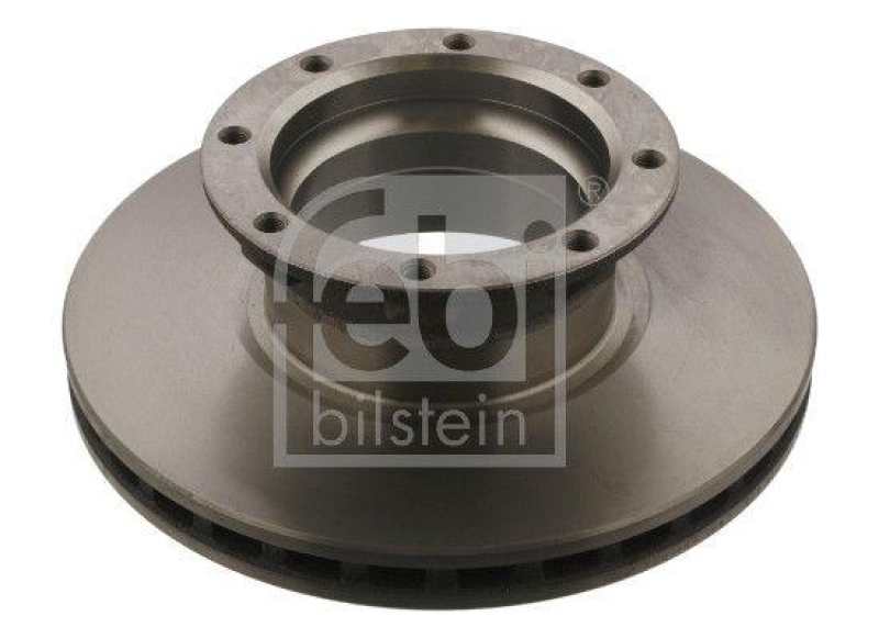 FEBI BILSTEIN 10935 Bremsscheibe f&uuml;r Mercedes-Benz