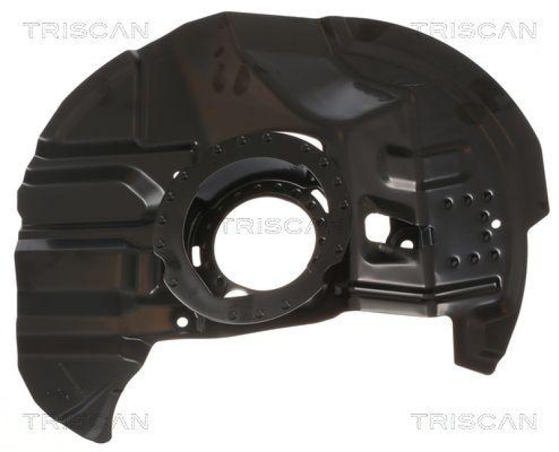 TRISCAN 8125 11125 Spritzblech, Bremsscheibe f&uuml;r Bmw