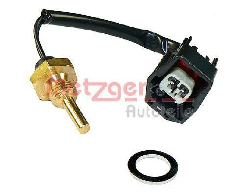 METZGER 0905115 Sensor, K&uuml;hlmitteltemperatur f&uuml;r VOLVO