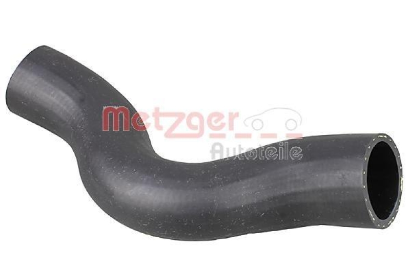 METZGER 2400187 Ladeluftschlauch f&uuml;r OPEL