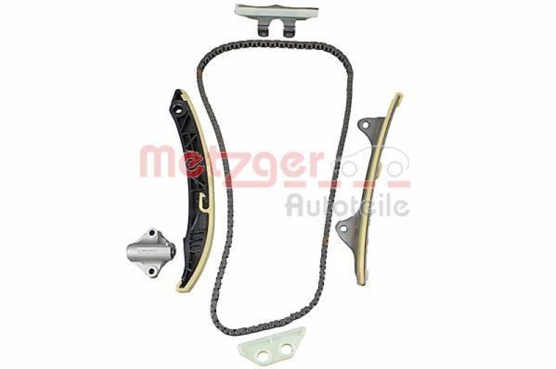 METZGER 7490054 Steuerkettensatz für HYUNDAI/KIA
