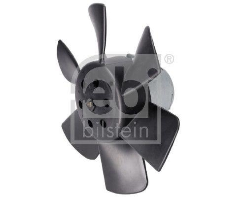 FEBI BILSTEIN 06989 Kühlerlüfter für VW-Audi