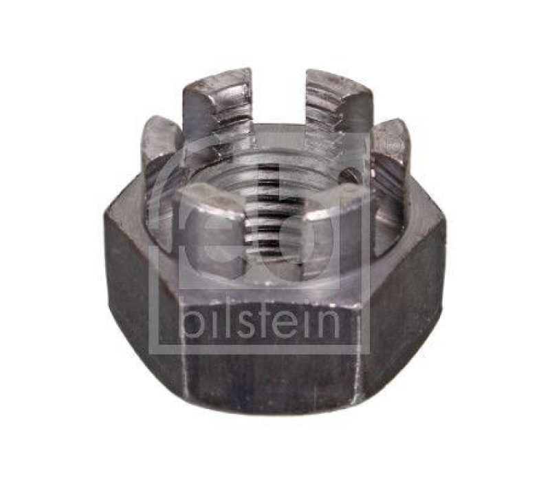 FEBI BILSTEIN 101026 Kronenmutter für HYUNDAI