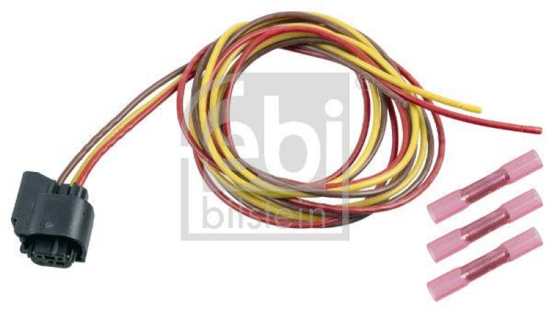 FEBI BILSTEIN 180689 Kabelreparatursatz mit Stecker und Quetschverbindern f&uuml;r Renault