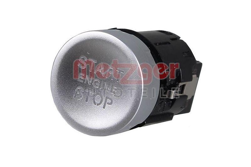 METZGER 09161062 Start-/Stop-Knopf für AUDI