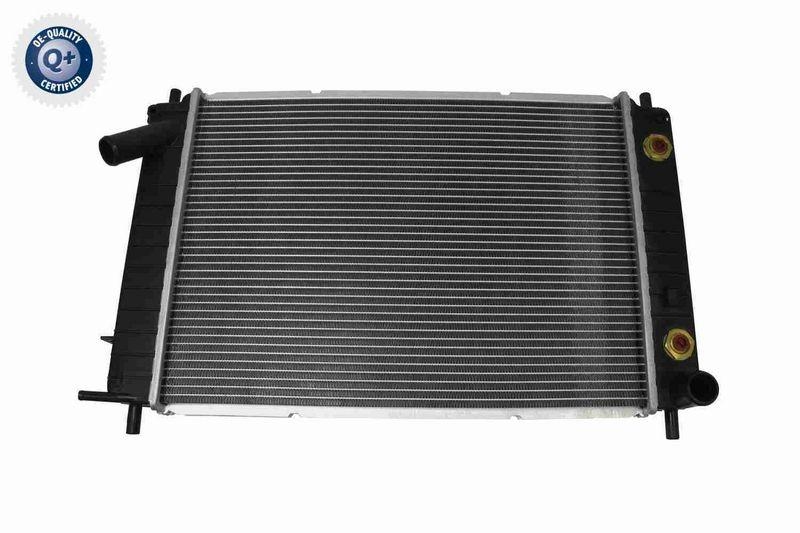 VEMO V25-60-0017 Kühler, Motorkühlung 500x358x26 mm, Autom., M. Klima für FORD