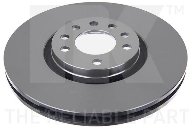 NK 203653 Bremsscheibe f&uuml;r OPEL, SAAB, VAUX
