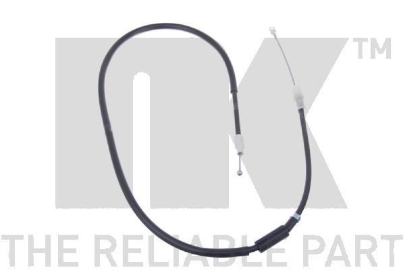 NK 903367 Seilzug, Feststellbremse f&uuml;r MERCEDES-BENZ, VW