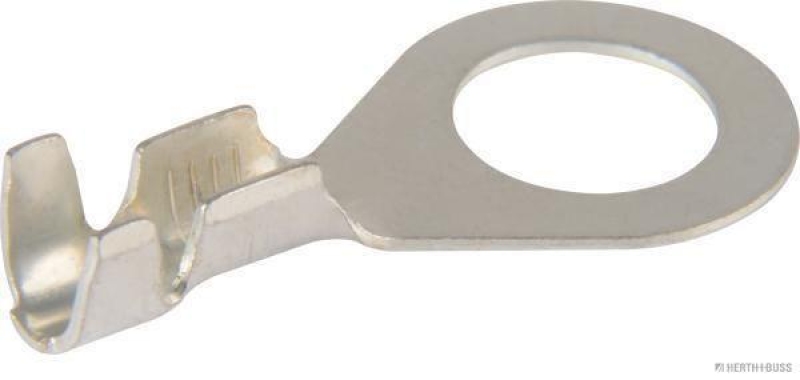 HERTH+BUSS 50251079 Crimpverbinder 1,5 - 2,5 mm&sup2;, &Oslash; 8,4 mm, DIN 46225