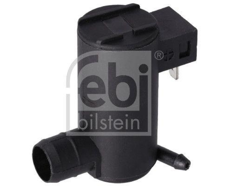 FEBI BILSTEIN 26651 Waschwasserpumpe Scheibenreinigung