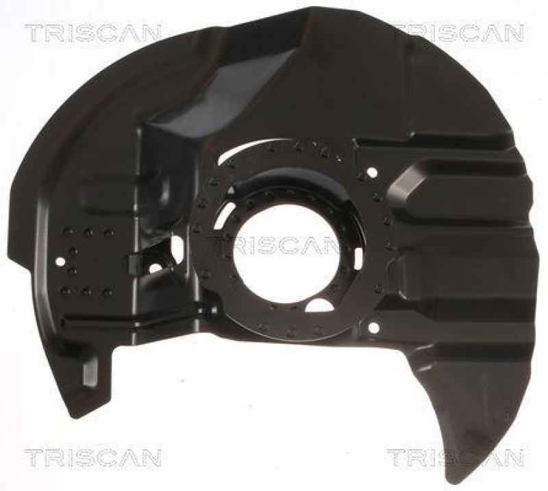 TRISCAN 8125 11126 Spritzblech, Bremsscheibe f&uuml;r Bmw